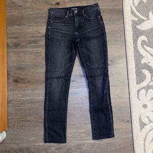 Banana Republic slim straight size 25 jeans